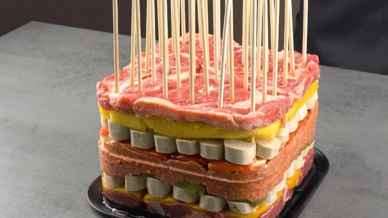 Kreative Rezeptvariationen f&uuml;r Grillgerichte