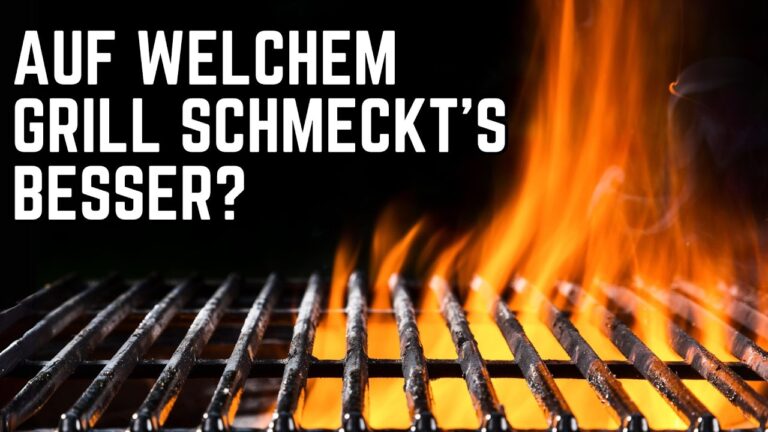 Der Einfluss von Gew&uuml;rzen auf den Grillgeschmack