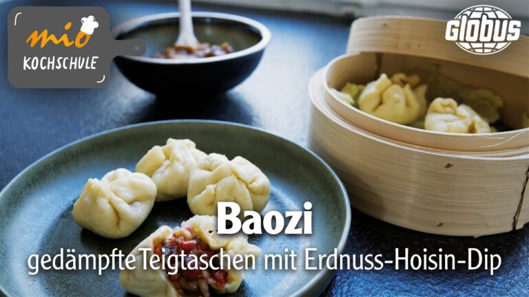 Mongolische Teigtaschen bequem online bestellen