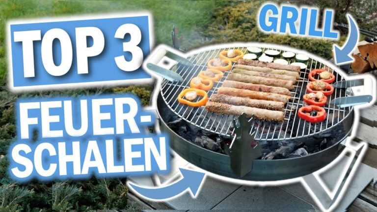 Optimierter Preisvergleich f&uuml;r Grillfeuerstellen