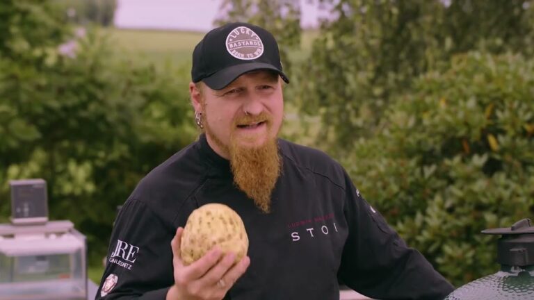 Kreative vegetarische BBQ-Gerichte mit Gem&uuml;se