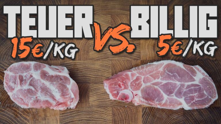 Optimale Marinadensets f&uuml;r Fleisch: Bewertungen und Empfehlungen