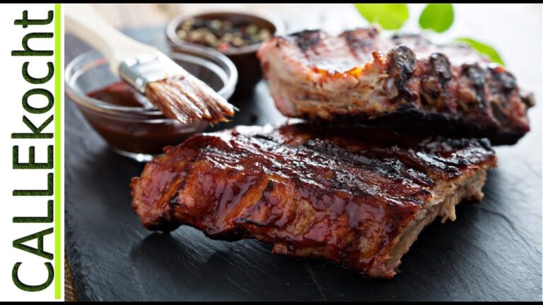 Fruchtige Marinaden: Kreative Rezepte f&uuml;r jeden Geschmack