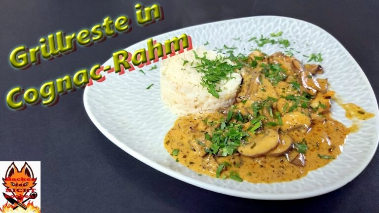 Kreative Rezepte zur Resteverwertung nach dem Grillen