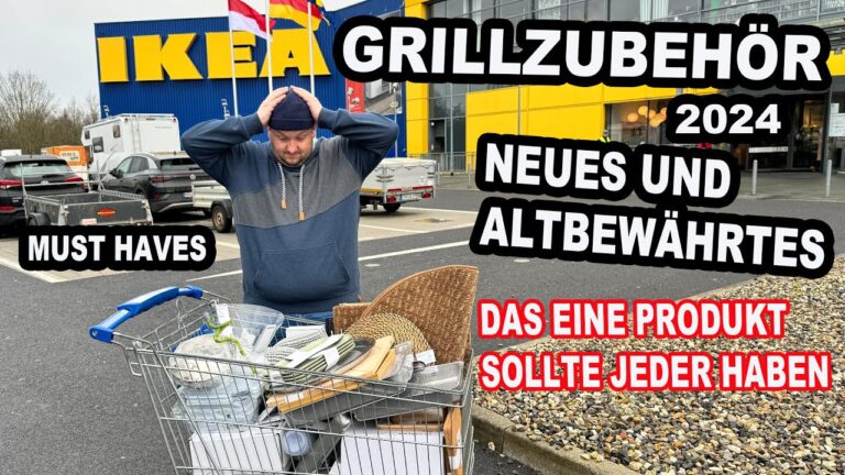 Der ultimative Leitfaden f&uuml;r den Kauf von Grillzubeh&ouml;r f&uuml;r Einsteiger