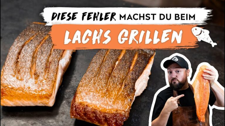 Die besten Grillgeräte für Fischgerichte: Bewertungen im Überblick