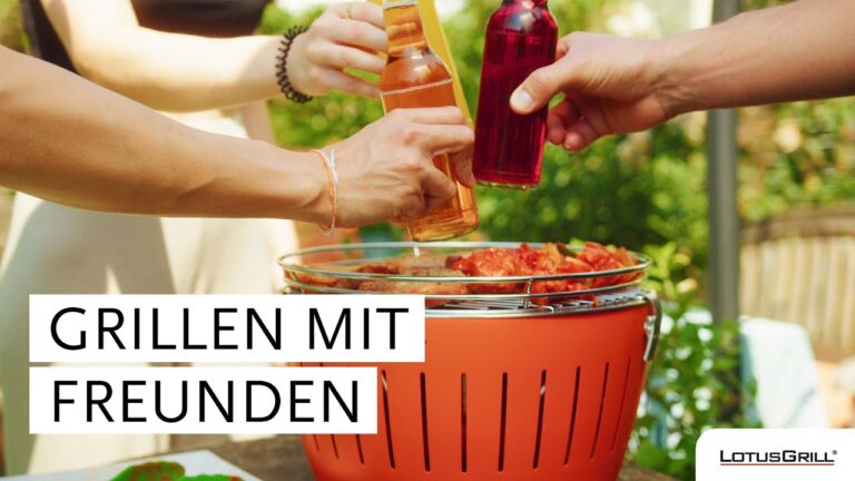 Tipps zur Aufbewahrung von Grillparty-Desserts