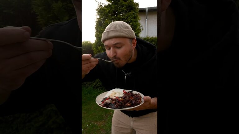 Mongolische BBQ Rezepte Entdecken: Ein Geschmackserlebnis