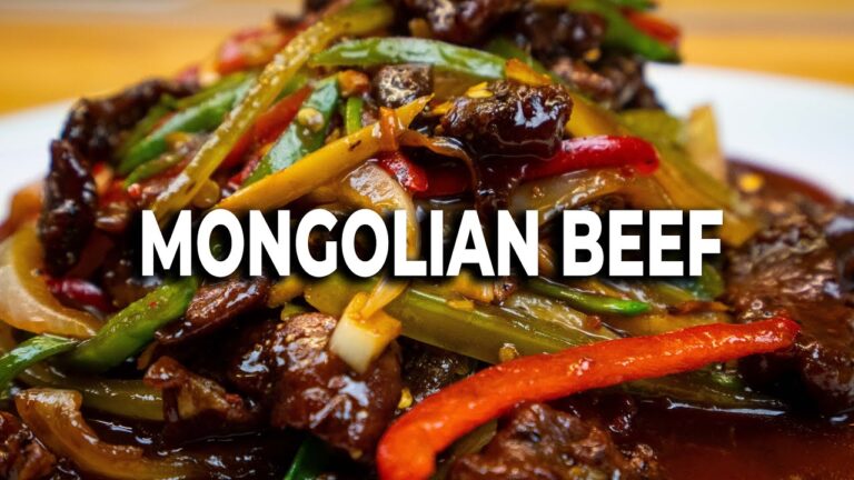 Optimale Zubeh&ouml;r f&uuml;r authentisches mongolisches BBQ