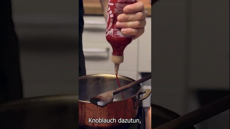 Einfache Saucen f&uuml;r unvergessliche BBQ-Partys