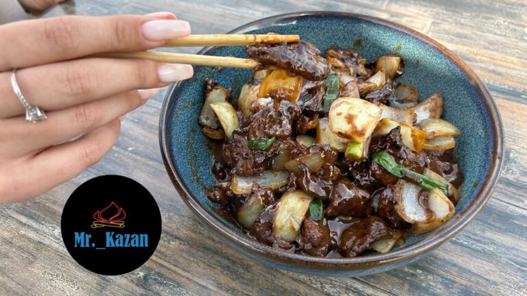 Zutaten f&uuml;r k&ouml;stliche mongolische Marinaden bestellen