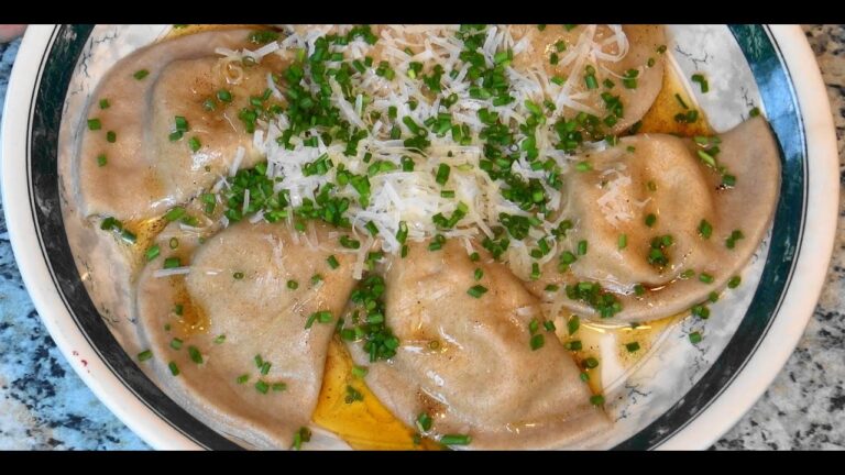 Kreative Zubereitungstipps f&uuml;r &uuml;brig gebliebene Teigtaschen