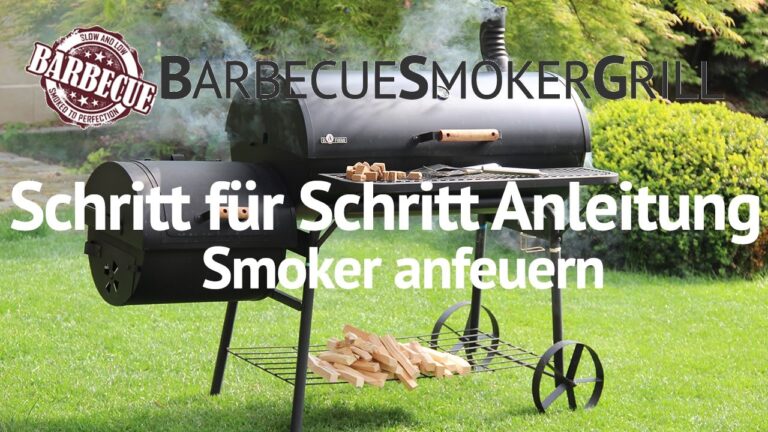 Die besten Holzarten f&uuml;r das Smoken