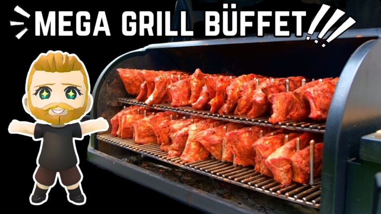 Exklusive BBQ-Rezepte für besondere Anlässe