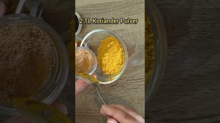 Die besten Gewürzmischungen für Fleischgerichte