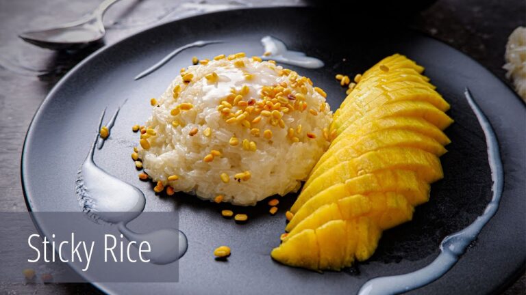 Mongolische Nachspeisen: K&ouml;stliche Rezepte entdecken