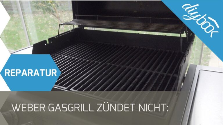 Effiziente Reparaturdienste f&uuml;r Gasgrills