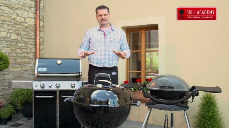 Grillarten und ihre Vorteile im &Uuml;berblick