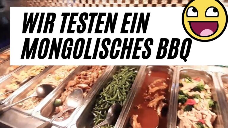 Entdecke das beste mongolische BBQ Restaurant in deiner Nähe