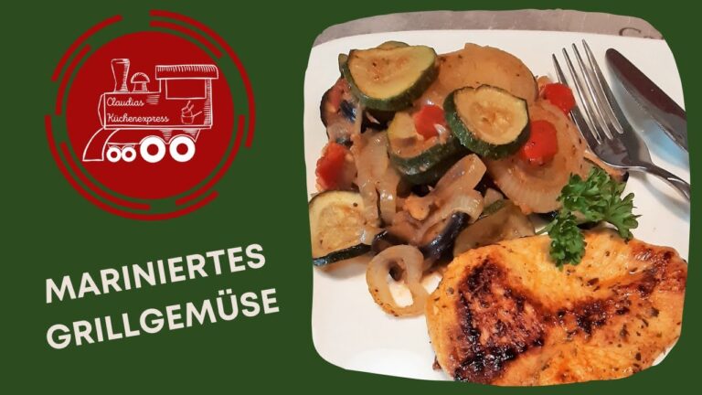 Bester Preis f&uuml;r marinierte Gem&uuml;sespie&szlig;e finden