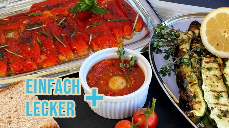 Beliebteste Grillgem&uuml;se f&uuml;r den Sommer