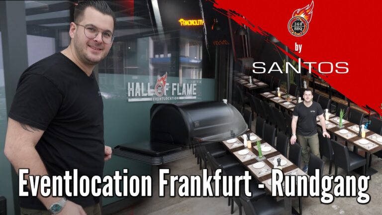 Die besten Veranstaltungsorte f&uuml;r BBQ-Hochzeiten